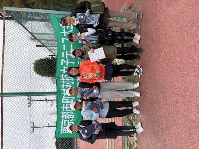 第３位　多摩市