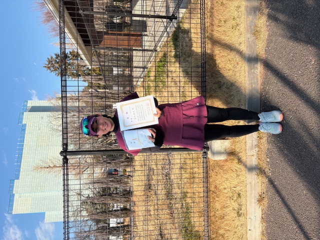 女子シングルス優勝